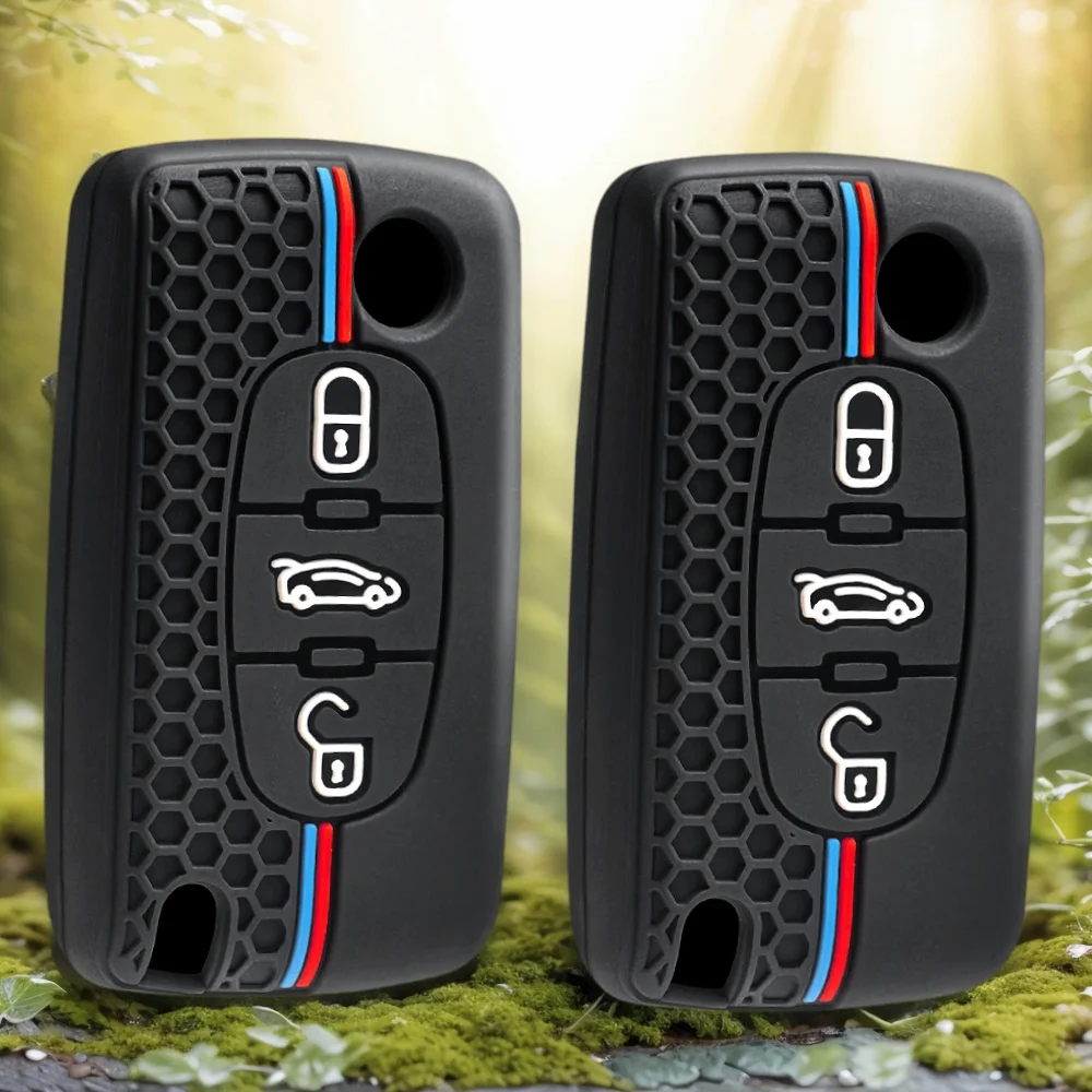 Silicone Key Case F… - image