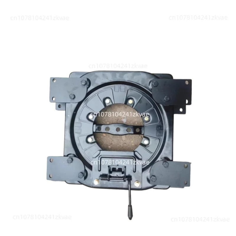 

Applicable to G50 seat rotary modification disk 360-degree middle-row single seat non-destructive installation