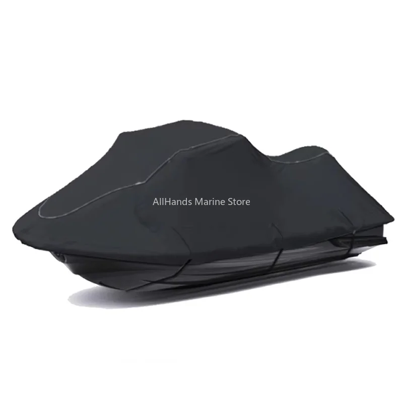 

Hot Selling Dustproof Waterproof Customized Logo Boat Cover Breathable JetSki PWC Covers