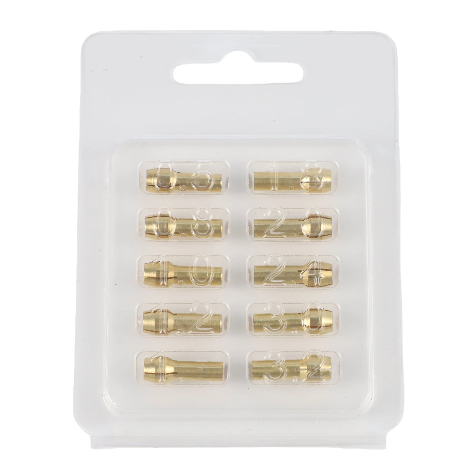 Copper For Mini Drill Collet Chuck Set 10pcs 4.2/4.8mm Shank Adapters for Rotary Tools Featuring Wide Clamping Diameter Range