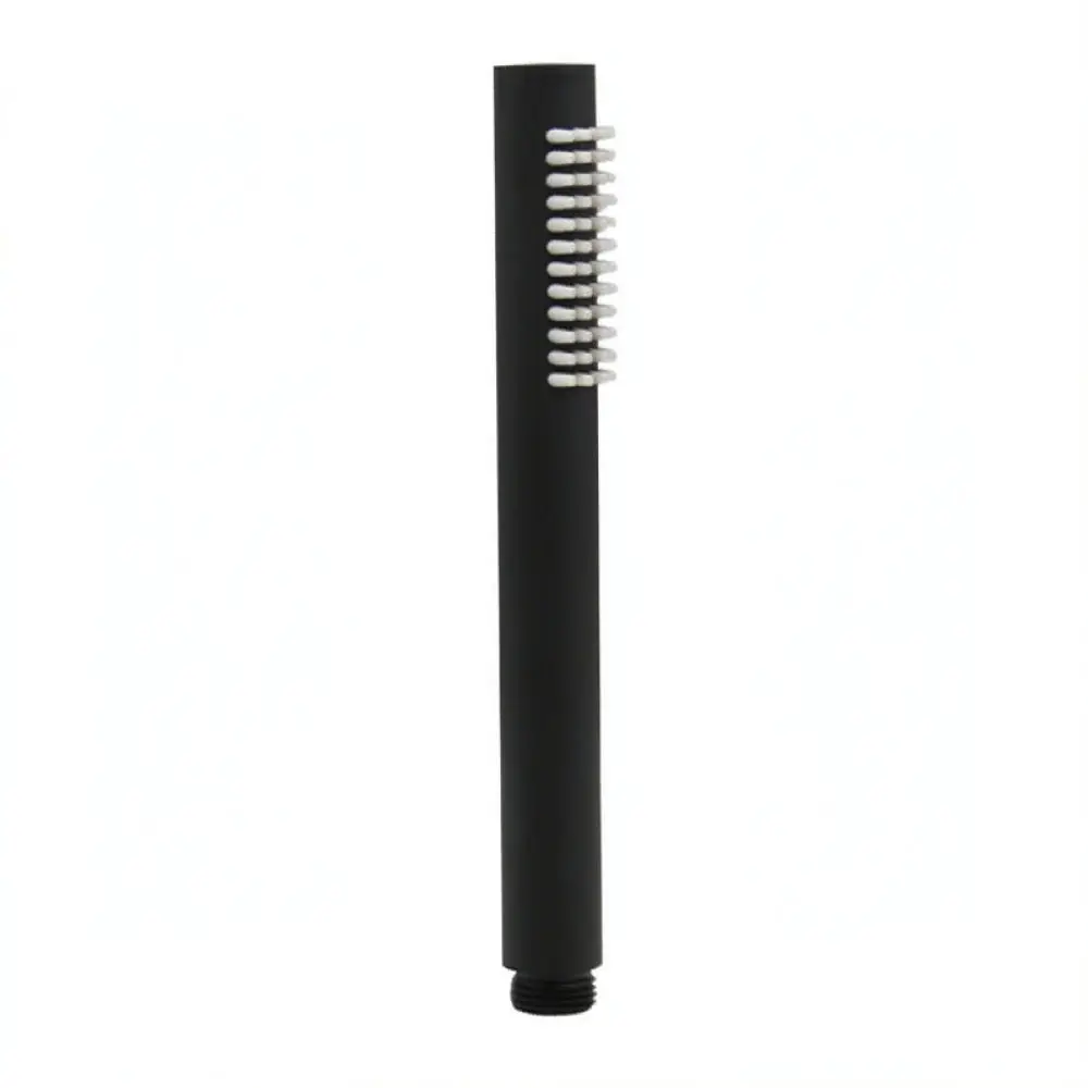 Stainless Steel Handheld Shower Head Rainfall Bathroom High Pressure Sprayer Modern Round Nozzle For Zhuoding Upgrade