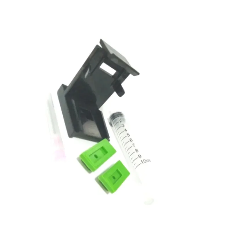 1pcs Ink Cartridge Clamp Absorption Clip Pumping Tool for HP 121 122 140 141 300 301 302 21 22 61 650 652 651