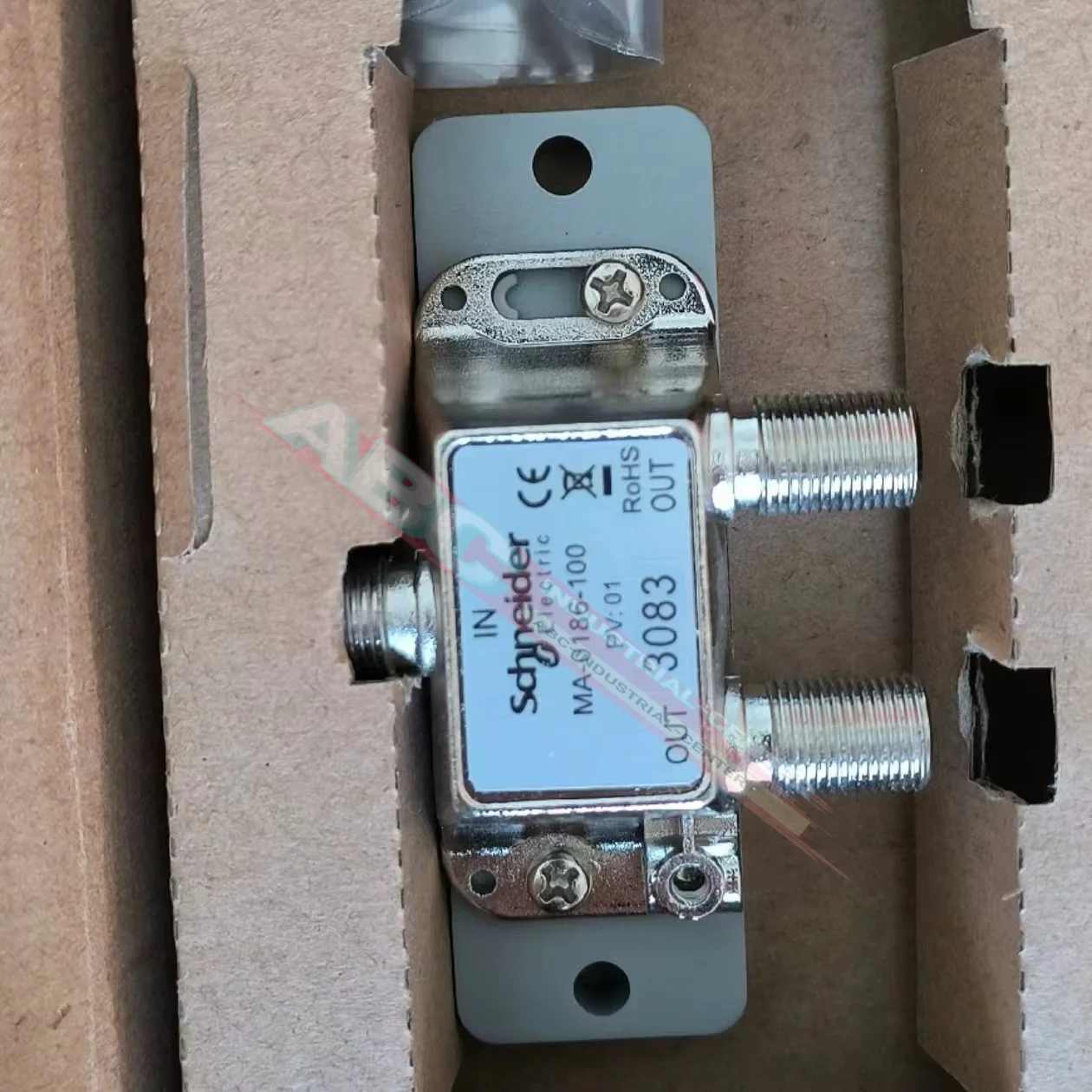 

MA-0186-100 drive METSECT5CC008 brand new
