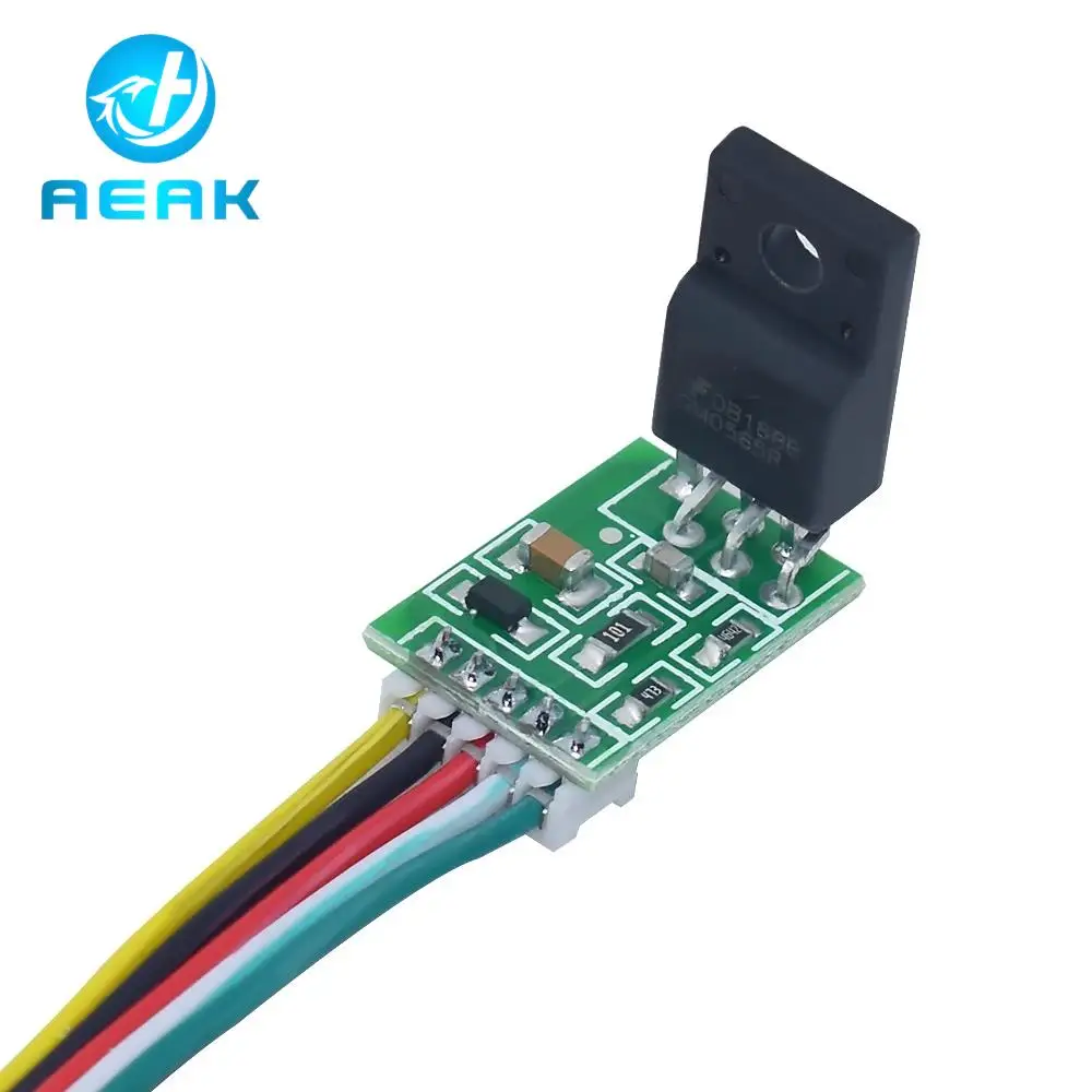 AEAK 12-18V LCD Universal Power Supply Board Module Switch Tube 300V For LCD Display TV Maintenance CA-888