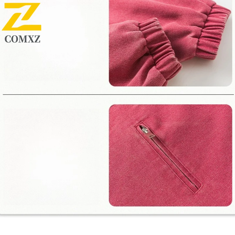 Denim Jacket Male 2025 New Autumn Vintage Casual Adventure Versatile Jackets Fashion Streetwear Wear Resistant Outerwear