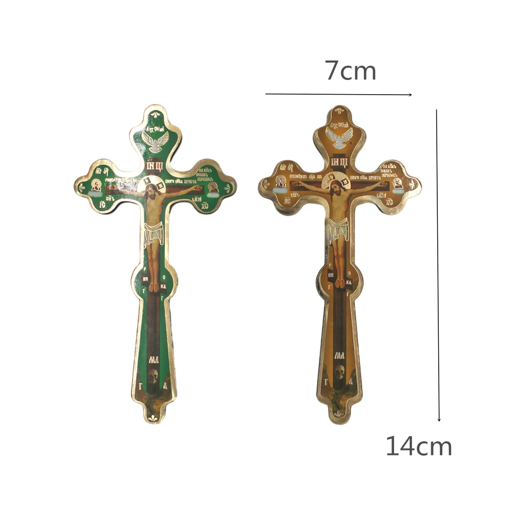 Croix Orthodoxe en Bois, Main de Jésus, Christ, Église, Noël, Prière Religieuse Cathilique, Mur, Cadeau