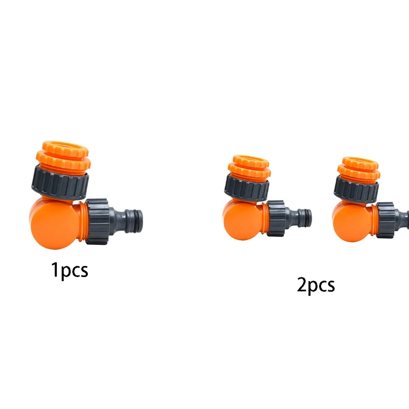 

Garden Hose Connector, Faucet Adapter, Hose Quick Connect Watering Irrigation