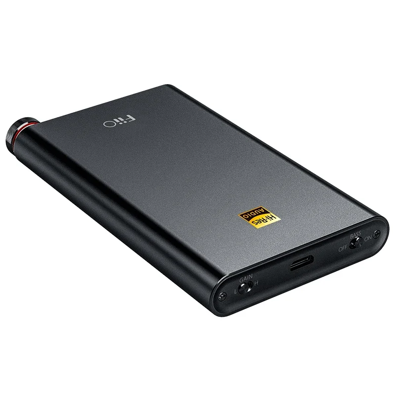 アンプ Fiio MK II (FQ1222) Fiio Q1 Mark II/ FQ1222 Hi-Res Audio Native DAC DSD Headphone