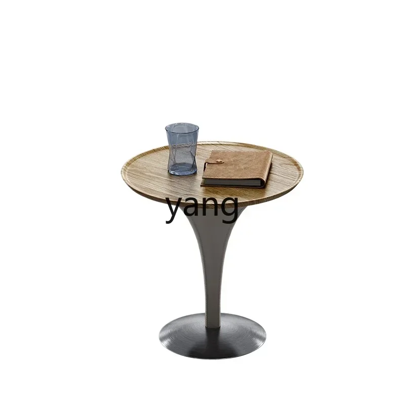 

Lmm Solid Wood Sofa Living Room Corner Table Original Side Table