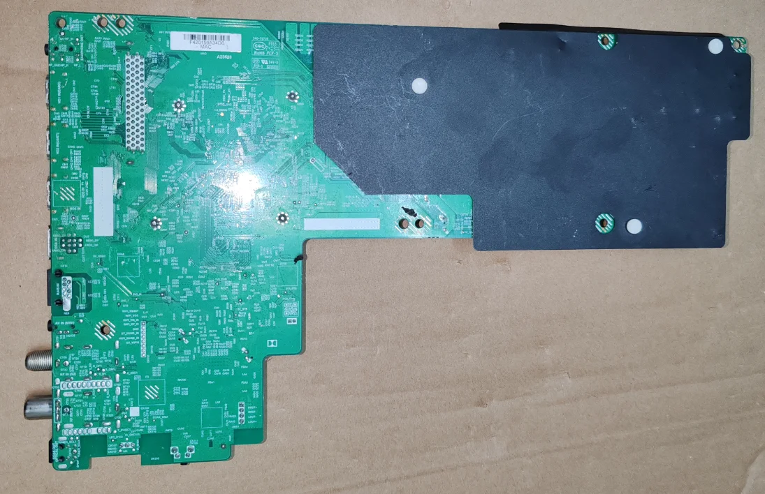 TPD.SK633.PC821(T) 4K Wi-Fi сеть, материнская плата для телевизора «три в одном», физическое фото, протестировано для 100--108 В, 108 Вт, 520 мА