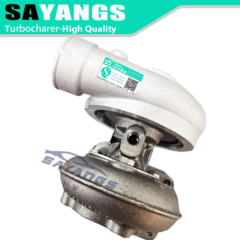Turbocompresor Turbo S1B 315920 para motor Valmet Sisu 320DS Tractor Valtra BF75 313274 313361 04281437KZ 04281438KZ 4281437KZ 428