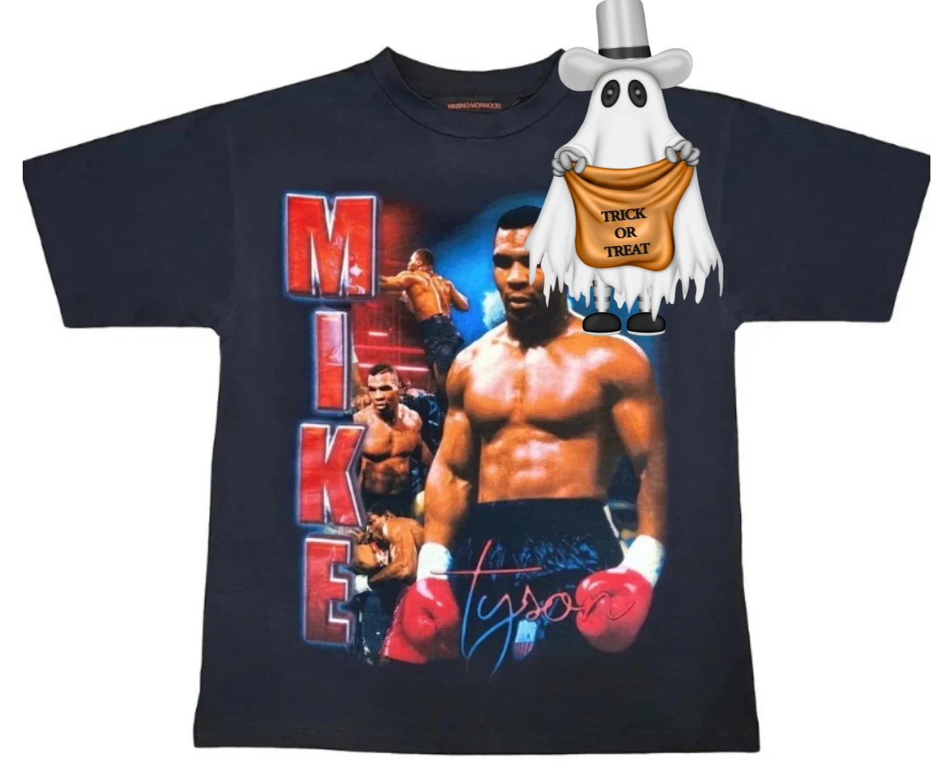 

Boxing Mike Tyson 90's Adult T-Shirt. Premium Cotton Short Sleeve O-Neck Mens T Shirt New S-3XL