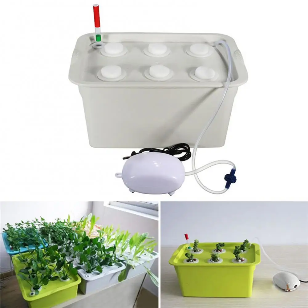 Indoor Hydroponic Grow Kit 3