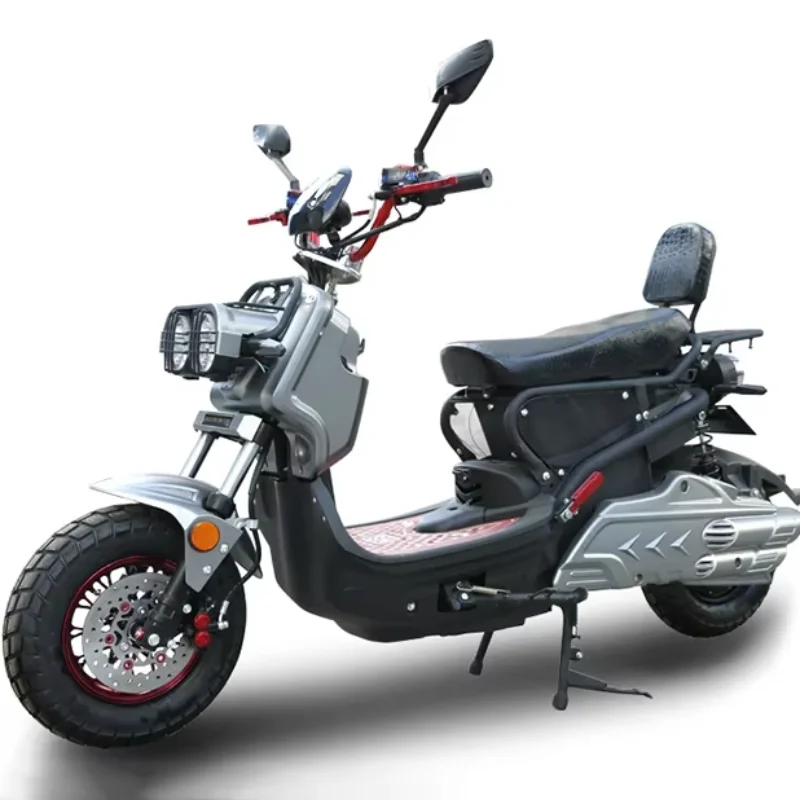 

Xili The Latest New Energy Battery Big Power 1000W 2000W Electric Scooter High Speed Off Road Racing Motorcycle E-bike For Adult