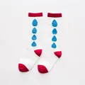 Water droplet blue