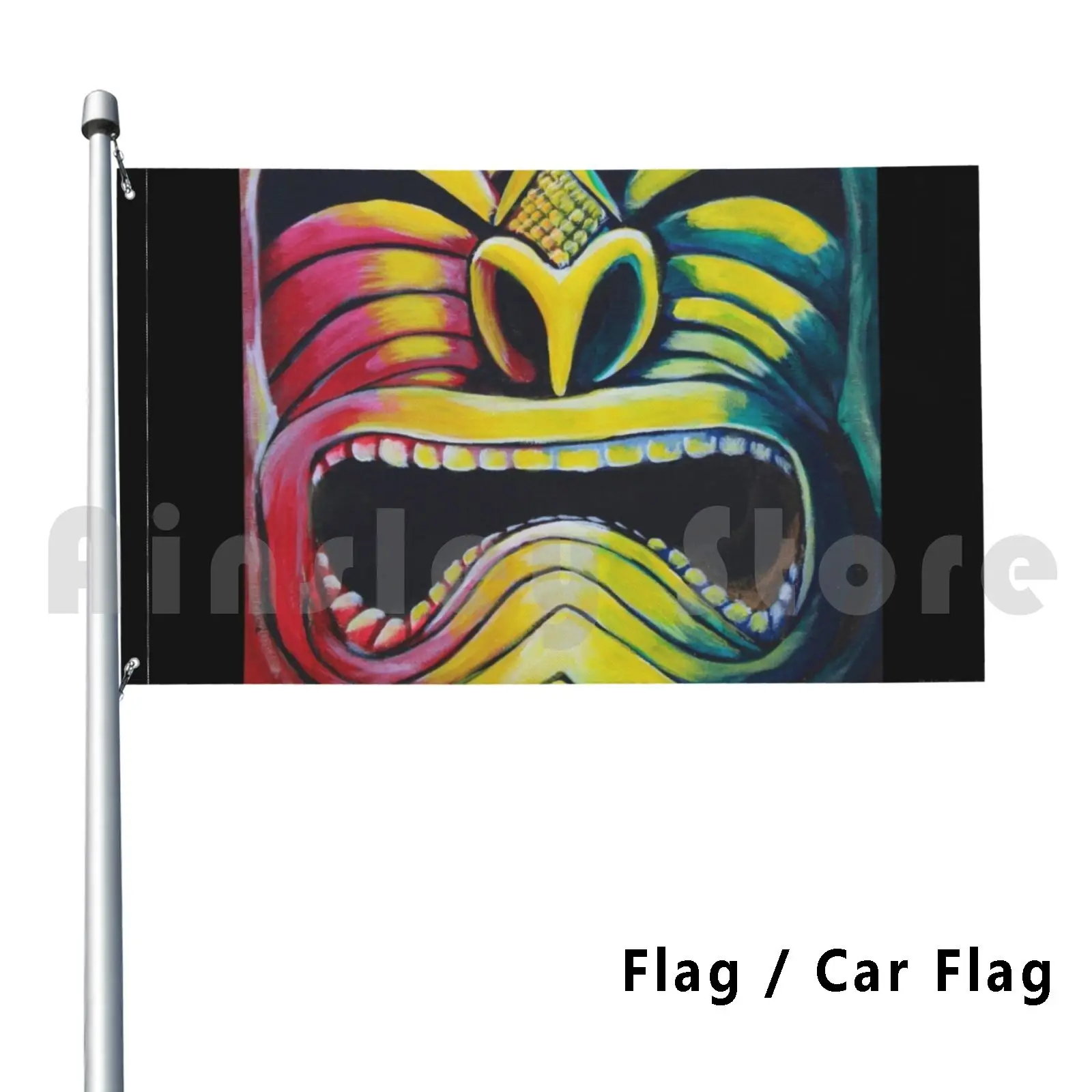 Π€Π»Π°Π³ Irie Tiki Π΄Π»Ρ ΡΠ»ΠΈΡΠ½ΠΎΠ³ΠΎ Π΄Π΅ΠΊΠΎΡΠ°, ΡΠ»Π°Π³ Π°Π²ΡΠΎΠΌΠΎΠ±ΠΈΠ»Ρ, Π³Π°Π²Π°ΠΉΡΠΊΠΈΠΉ ΠΎΡΡΡΠΎΠ² Maui Tiki Life Dakinefineart Dakine Fine Earl Π΄ΠΎΠ»Π³ΠΎΡΡΠΎΡΠ½ΡΠΉ Π€Π»Π°Π³ Irie Tiki Π΄Π»Ρ ΡΠ»ΠΈΡΠ½ΠΎΠ³ΠΎ Π΄Π΅ΠΊΠΎΡΠ°, ΡΠ»Π°Π³ Π°Π²ΡΠΎΠΌΠΎΠ±ΠΈΠ»Ρ, Π³Π°Π²Π°ΠΉΡΠΊΠΈΠΉ ΠΎΡΡΡΠΎΠ² Maui Tiki Life Dakinefineart Dakine Fine Earl Π΄ΠΎΠ»Π³ΠΎΡΡΠΎΡΠ½ΡΠΉ