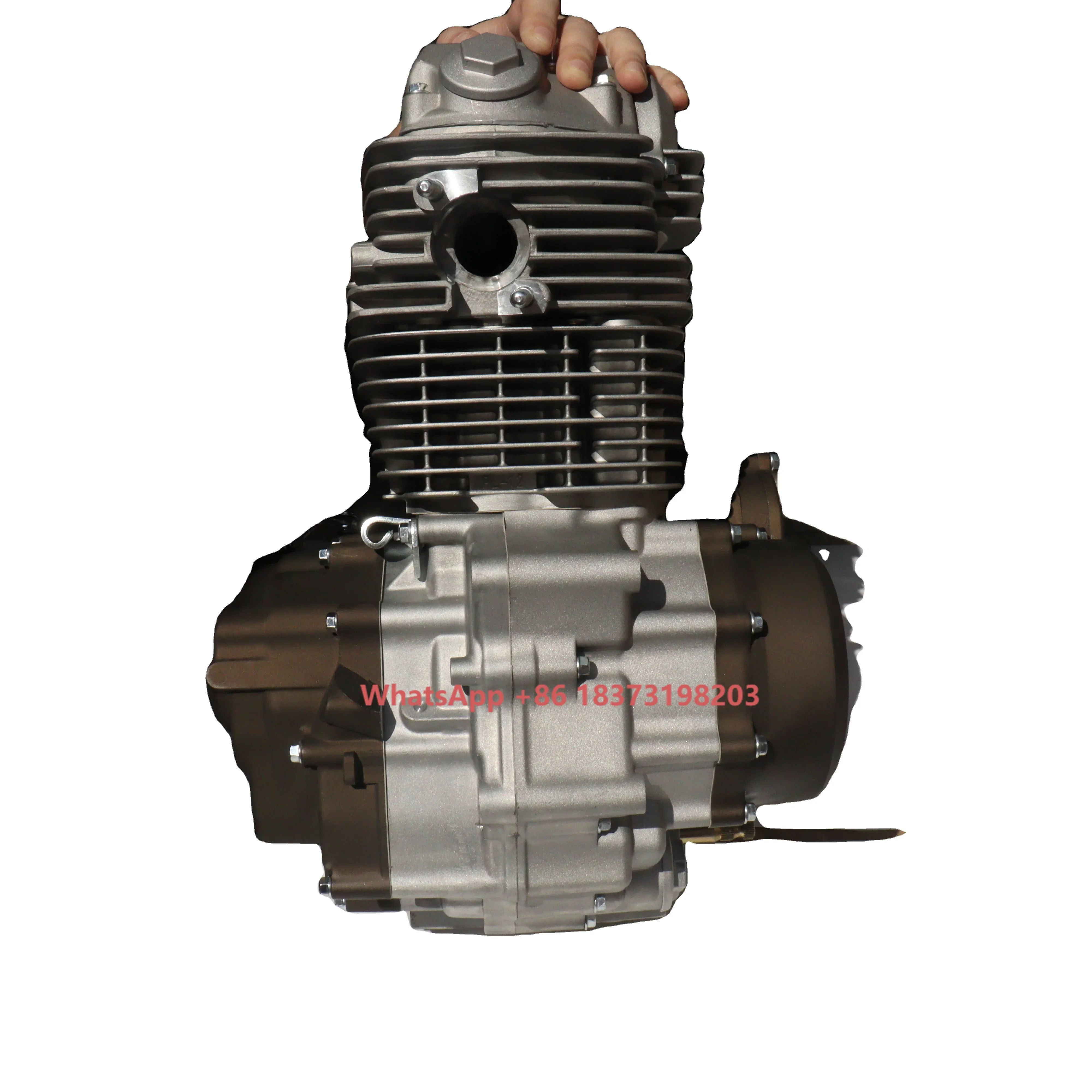 

CQHZJ Wholesale Buy Chinese Motorcycle Tricycle Engine 300cc 250cc Product
