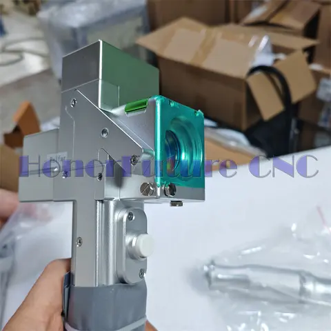 Hög precision 2000w 220v 5 i 1 lasersvetsning skärande rengöringsmaskiner metalllasersvetsmaskin till salu 6 best sales laserrengöring 2000w - №4