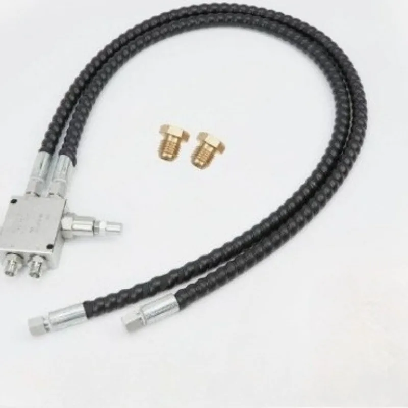 Buffer valve Hydraulic system Buffer shock absorption Protection Hydraulic parts move more smoothly Buffer valve kit