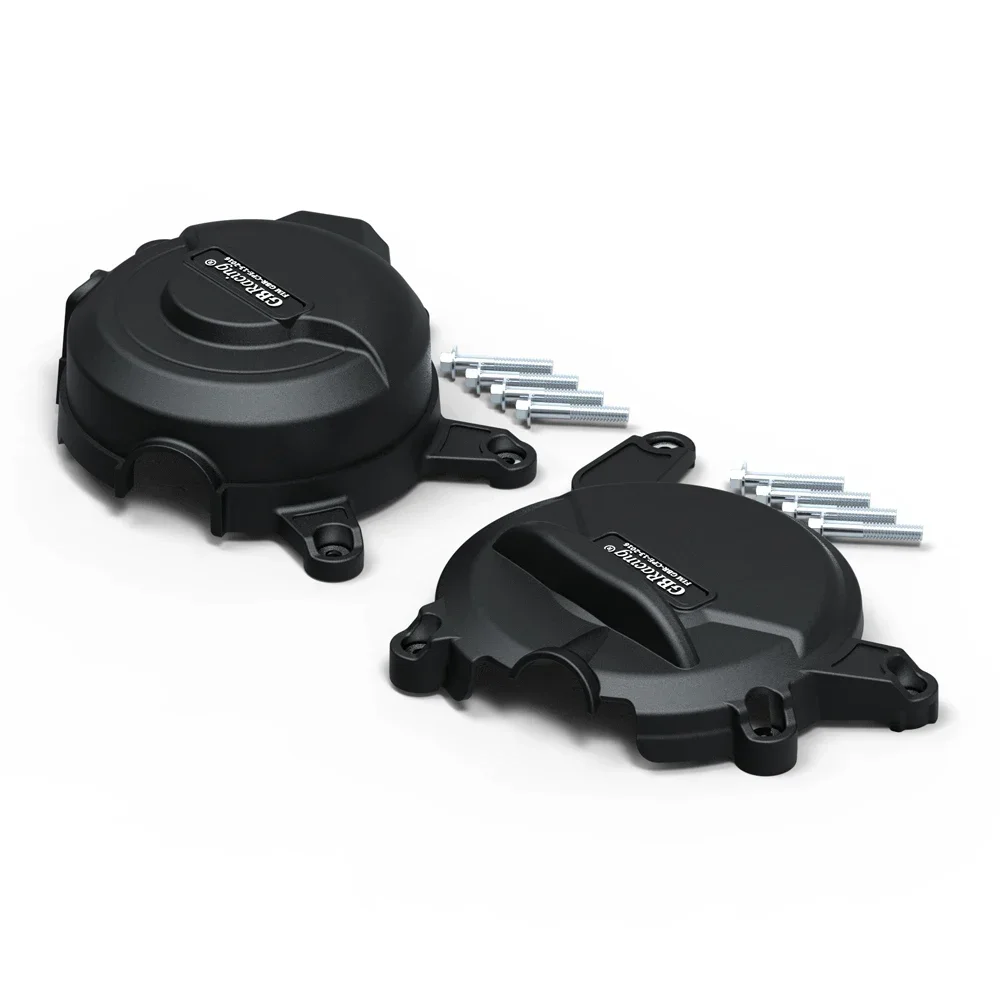 Picture 5: For KTM RC 390 2014-2016 and DUKE 390 2014-2015 Motorcycle Engine Protection Cover drop-resistant
