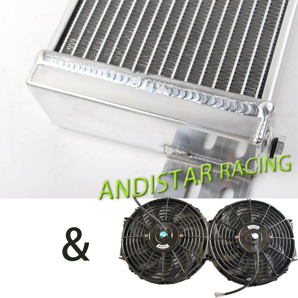 Air to Water Intercooler Aluminum Liquid Heat Exchanger universal 28\