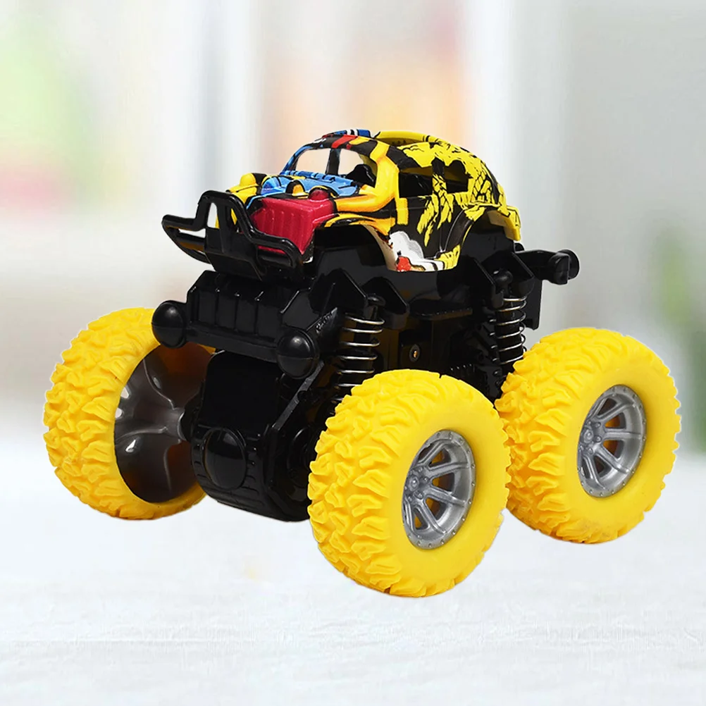 

Toy Toys Car Four Wheel Drive Friction Models Children Education Vehicle Inertia Baby