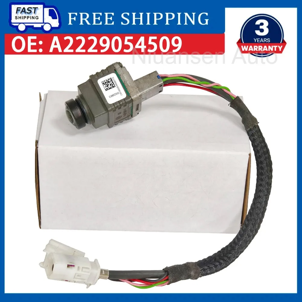 A2229054509 Rear View Backup Camera 2229054509  For Mercedes Benz S GLC C-Class W205 X253 W222 X222 C180 C200 GLC300 S350 C63JAD