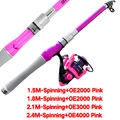 Rod and Reel Set