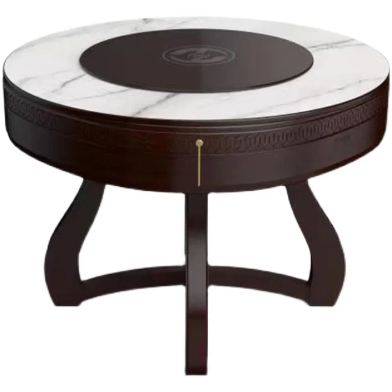 

Fully automatic mahjong machine, modern intelligent home electric folding mahjong table, multifunctional heating subwoofer