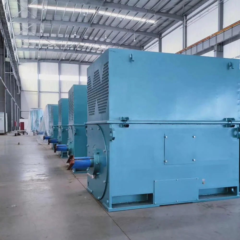 High Voltage 315kw Electric Motor