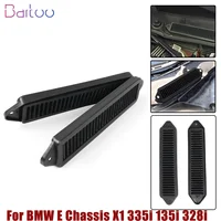 Nuevo 2 uds filtro de capó de aire de cabina solo para BMW E chasis E82 E88 E90 E91 E92 E93 X1 M3 128i 135i 328i 335i filtro de aire OFI086