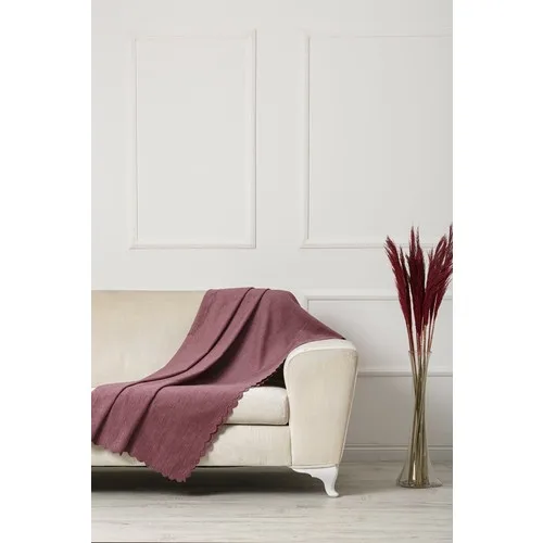 Laris Chenille Double-Sided Sofa Bed Seat Cover Throw