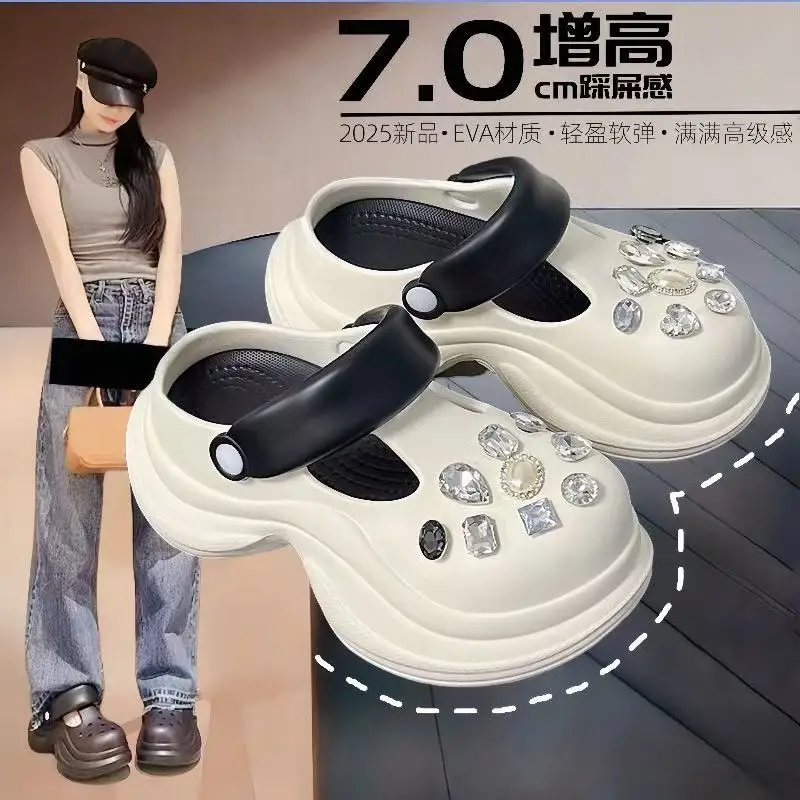 Women's Slippers 7C… - image