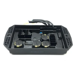 8-15kw Generator Automatic Voltage Regulator Stabilizer Single Or Three Phase LIHUA TT91-1 TT93-1 AVR For Honda Genset