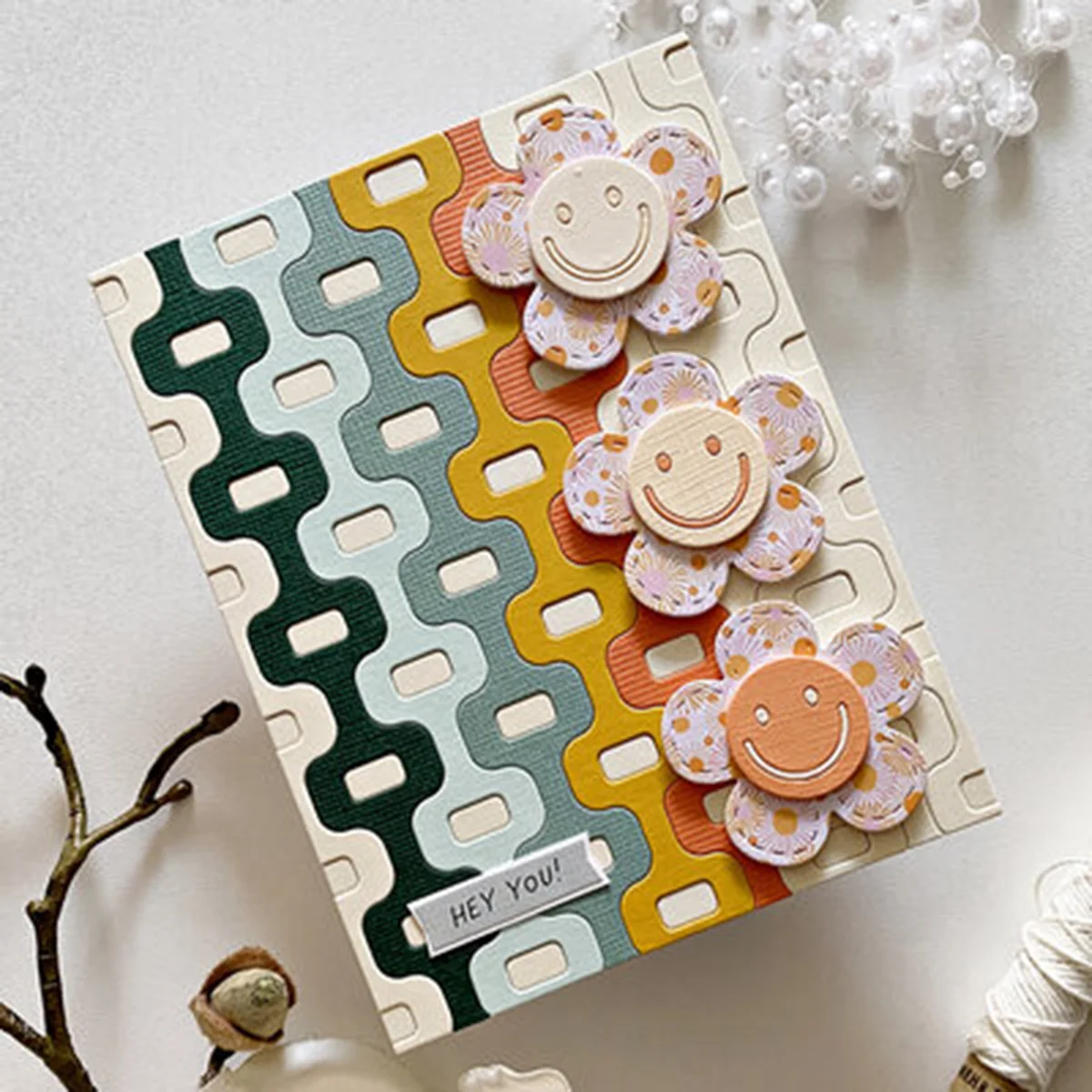 

New 2025 patternMetal Cutting Dies DIY Scrapbooking PhotoSunflower notebook embossing process decorative template