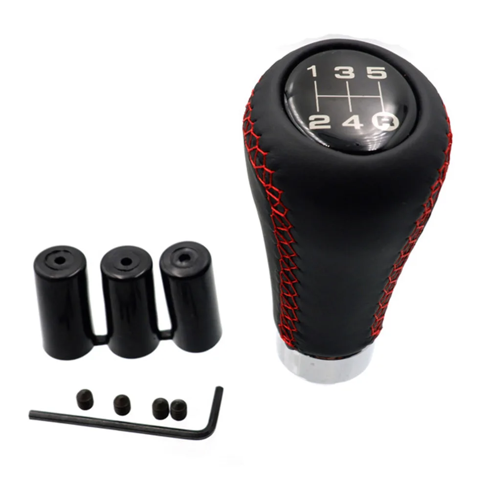 

Universal 5-speed gearbox knob, gear shift knob, car gear shift knob, gearbox knob