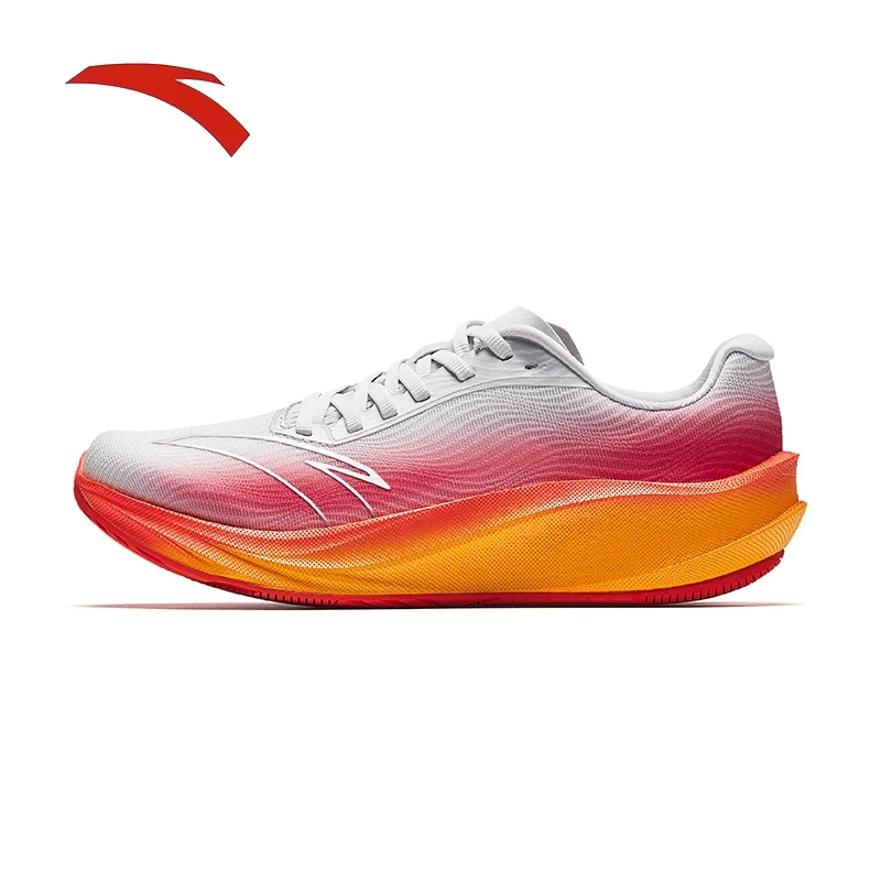 

ANTA Asphalt road bully3ST Long distance racing training running shoes men's wear-resistant rebound road running sports shoes