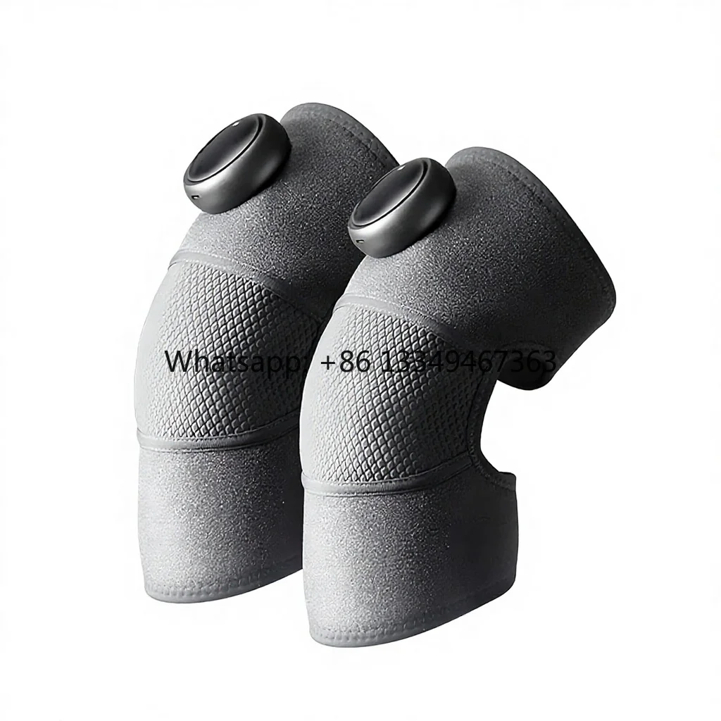 Kneestrap Multipurpose Heating Pad for Knee & Elbow Pain Relief Arthritis Cordless Rechargeable 5 Temperature Settings