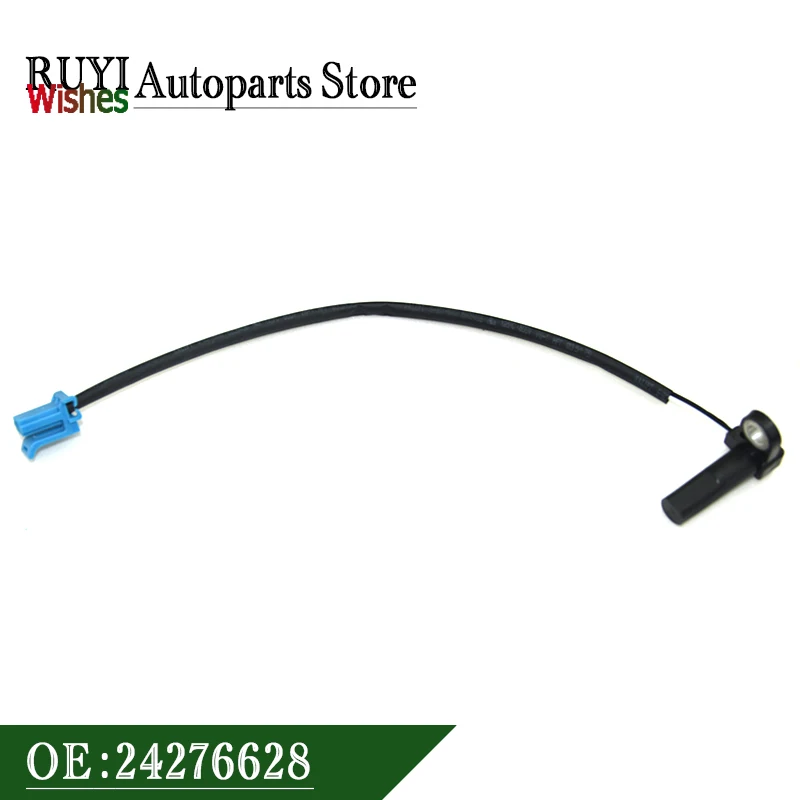 Sensor de velocidad de salida de transmisión automática para Buick Chevrolet GMC, accesorios de repuesto, 24276628, 24244593, 24245044, 24253027