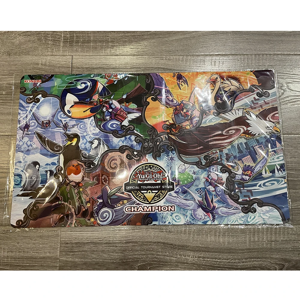 Yu-Gi-Oh Floowandereeze Card Pad Playmat YGO Mat MTG KMC TCG YuGiOh MAT-326