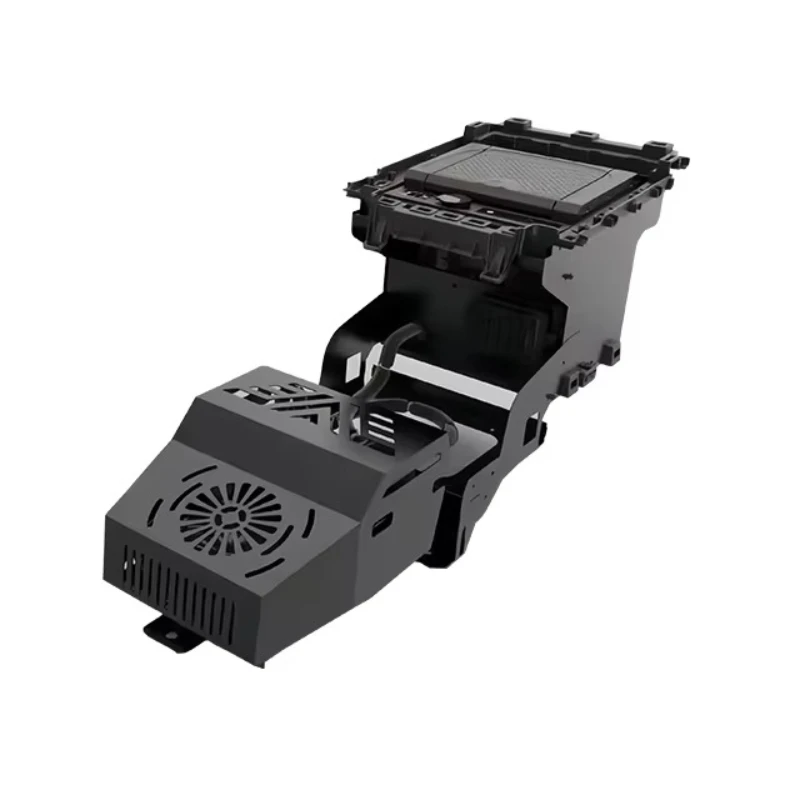 30/40 Series Built-in Compressor Refrigerator Central Armrest Box Modification Interior Accessories Refit