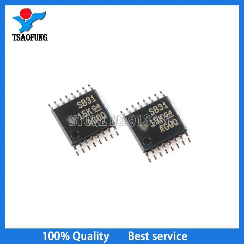 

10 шт. AM26LV31EIPWR SB31 TSSOP16 новый оригинальный
