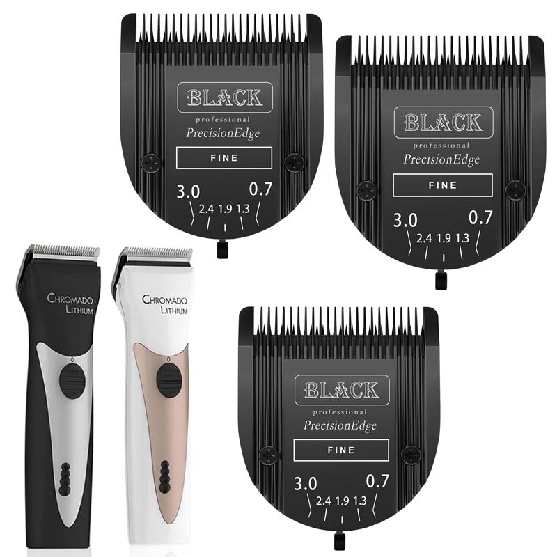 Professional Animal 5in1 Adjustable animals blade compatible with WAHL Arco, Bravura, Chromado, Creativa, Figura Clippers