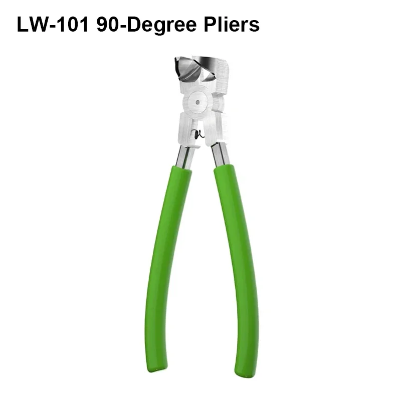 

LUOWEI LW-101 90 ° Зажим высокой твердости, сильная сила сдвига для удаления инструмента для снятия рамки камеры мобильного телефона