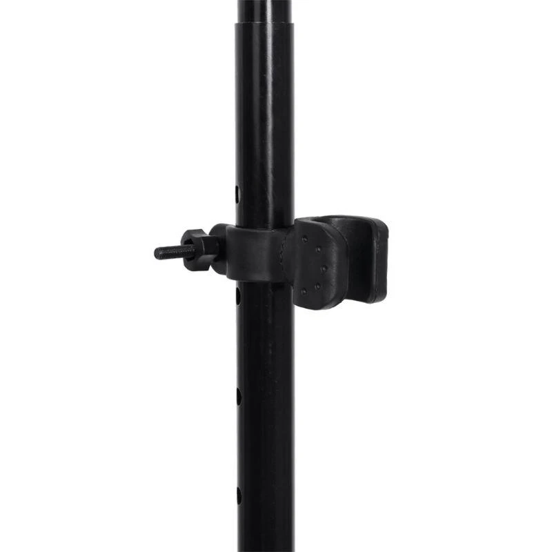E06B Detector metais metais Pinpointer Mount lanterna adequada para detectores subterrâneos