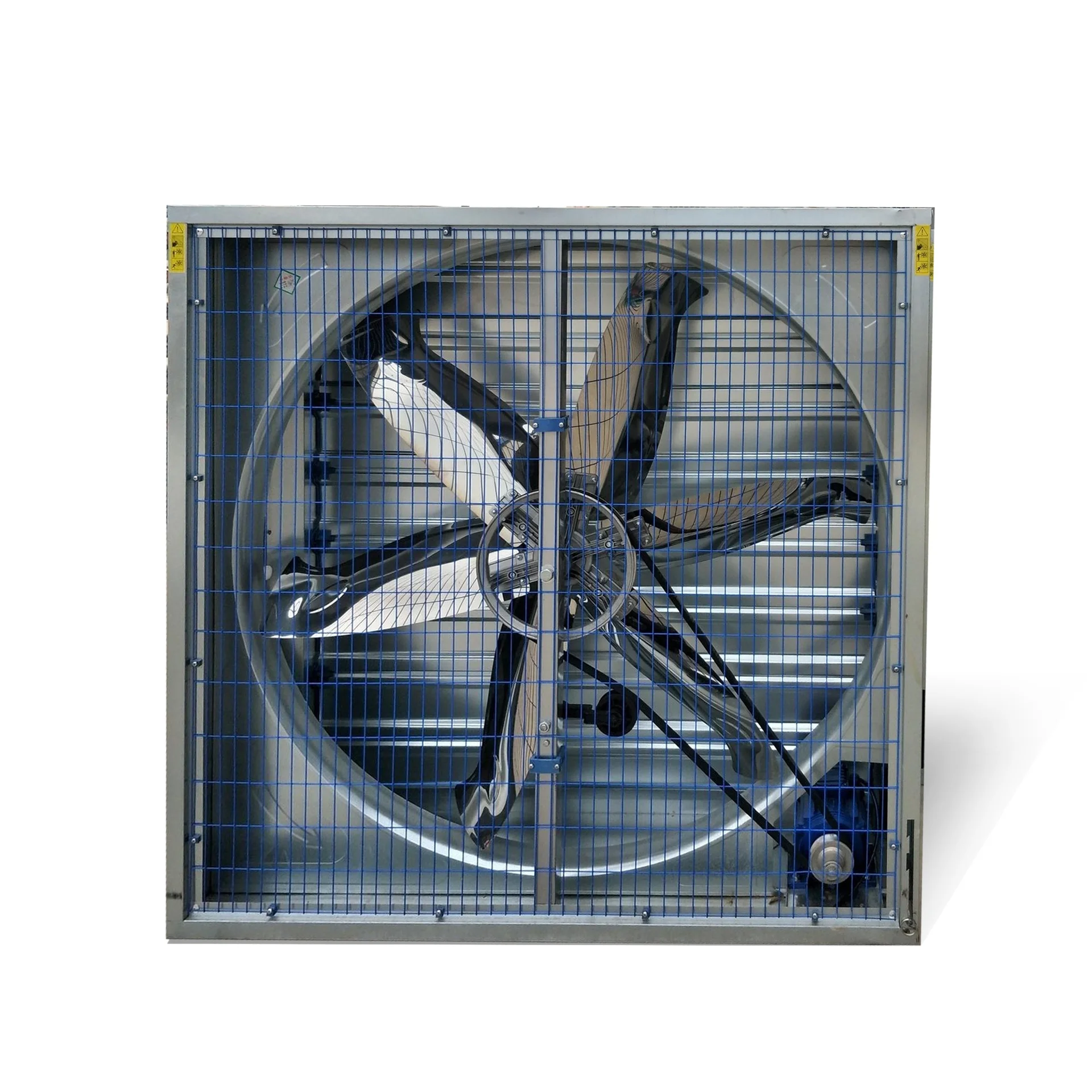 YYHC-Wall mounted Galvanized sheet industrial exhaust fan