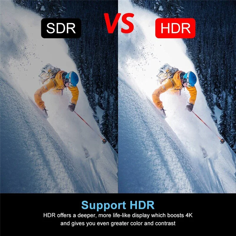 

ABFN-XS97 S3 Smart TV Stick Set Top Box H313 Интернет HDTV 4K HDR ТВ-приемник 2,4G 5,8G Беспроводной Wi-Fi Android 10, медиаплеер