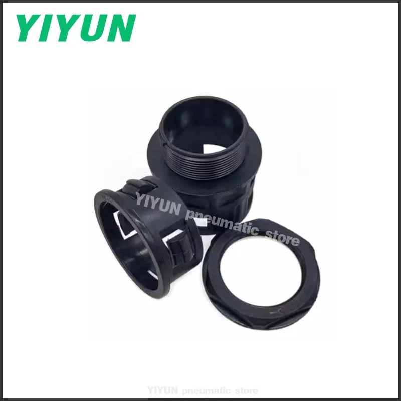 AD34.5 AD42.5 AD54.5 PG7 PG9 PG11 PG13.5 PG16 PG21 PG29 PG36 PG48 Hose fitting PA Nylon Bellows joint One-Touch Fitting