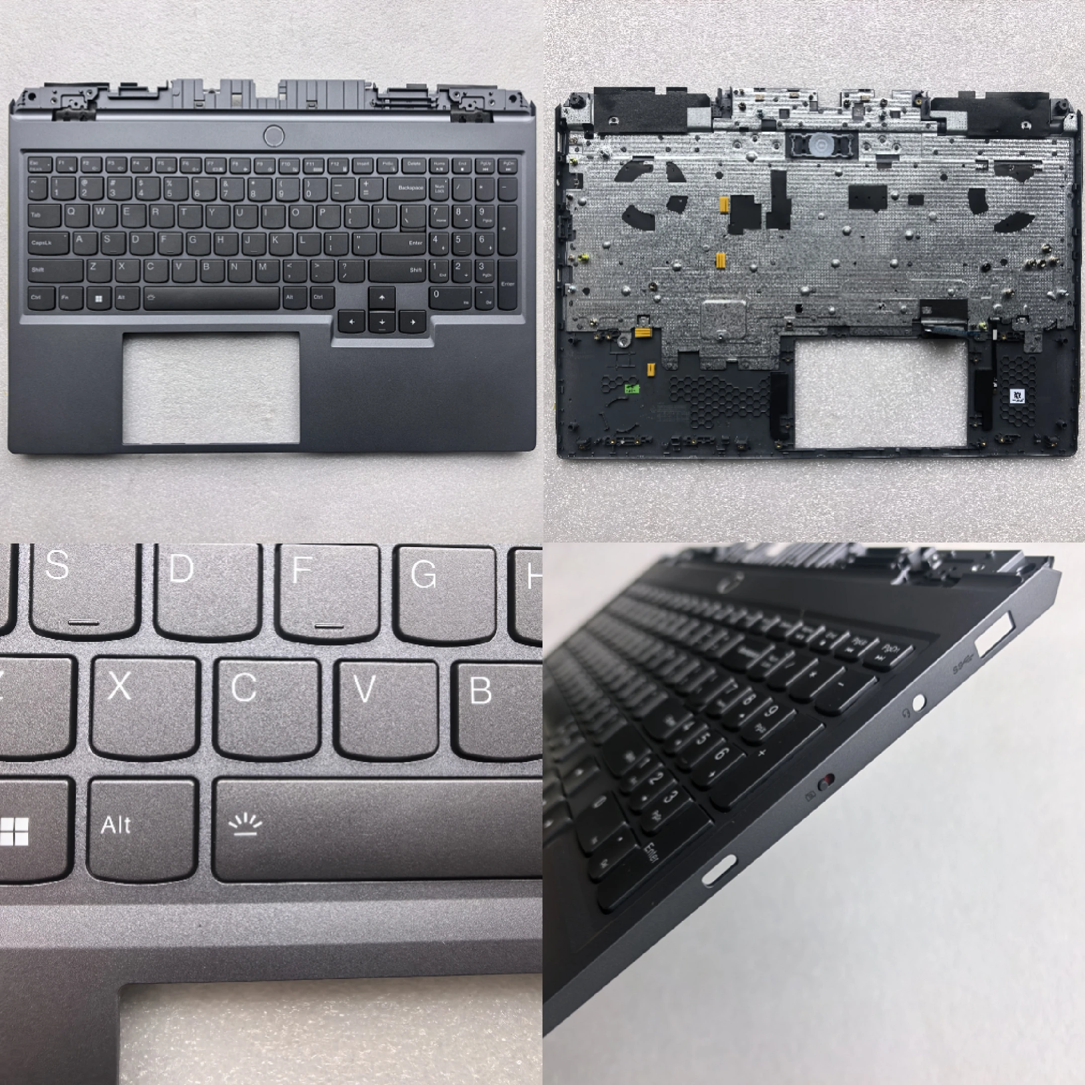 

Новый чехол для ноутбука с клавиатурой для Lenovo GeekPro G5000 IRX10 2025" LOQ 15IAX10 15AHP10