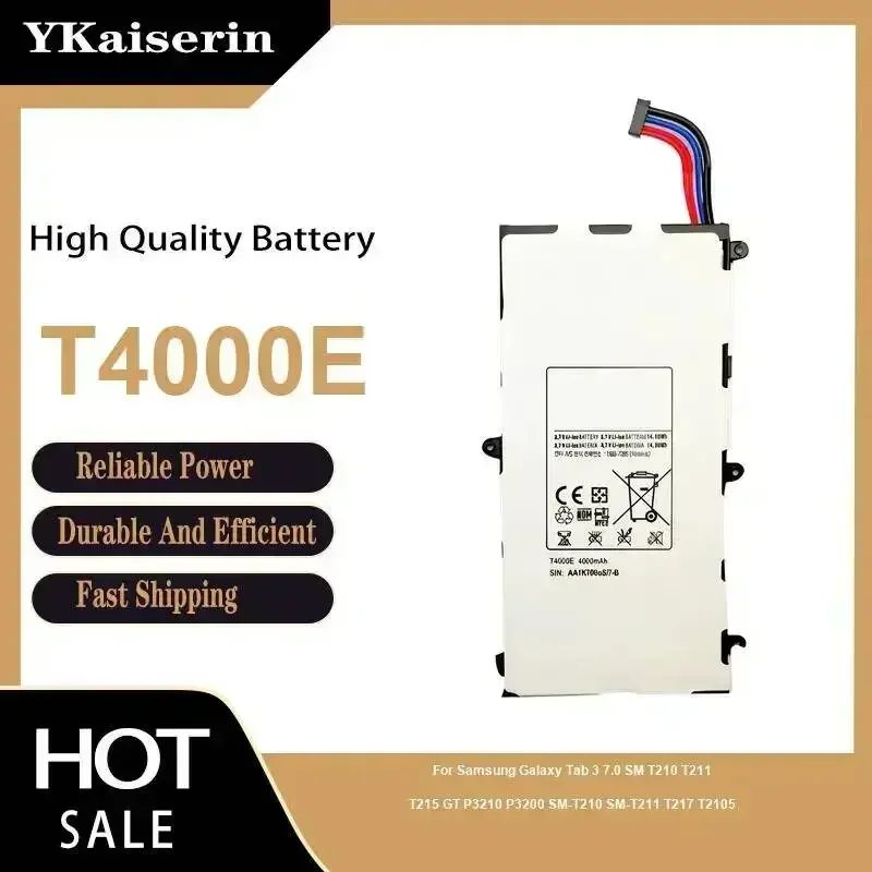 Tablet Battery T400…